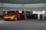 McLaren MP4-12C 2009 года
